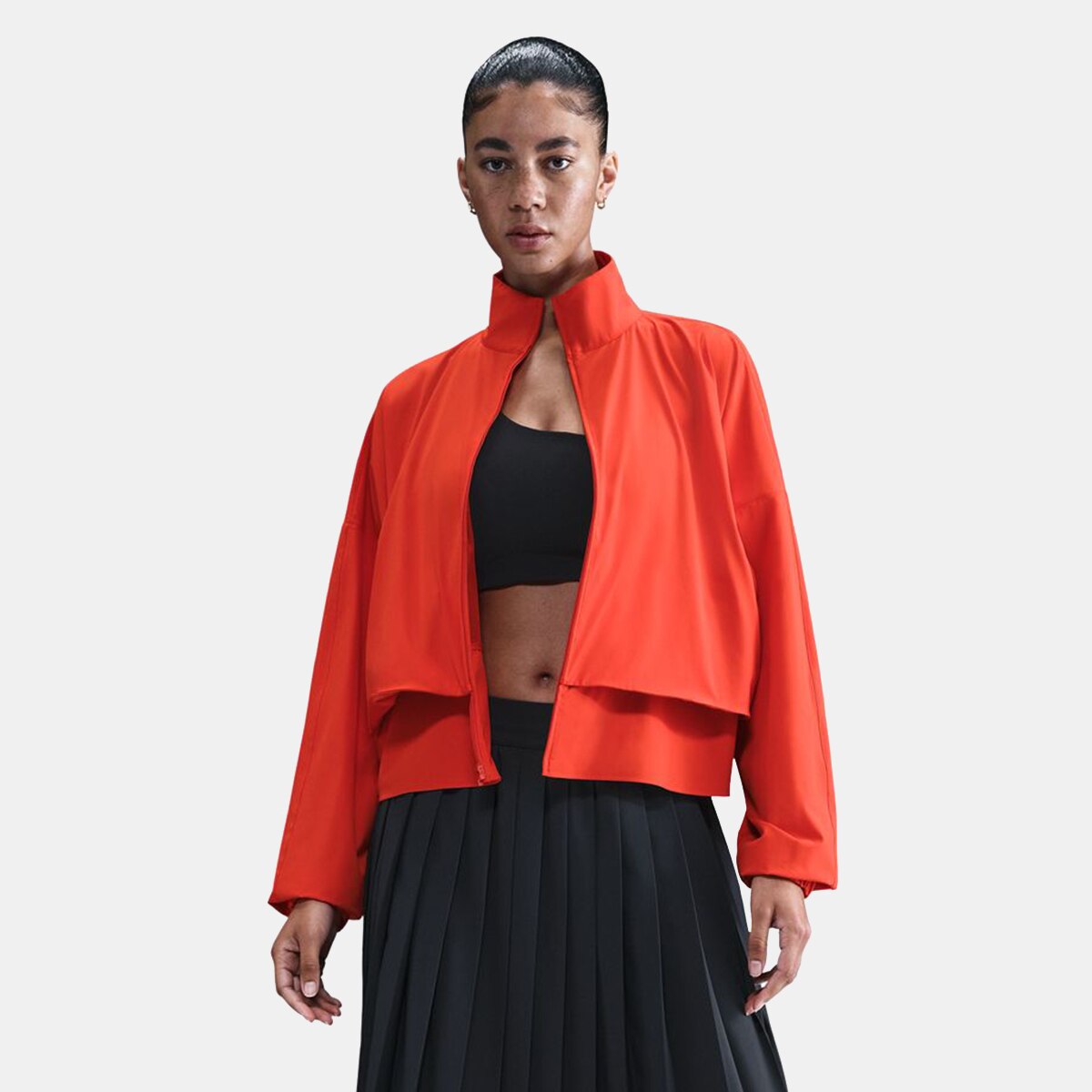 Casaco de Mulher 24.7 PerfectStretch Laranja-1
