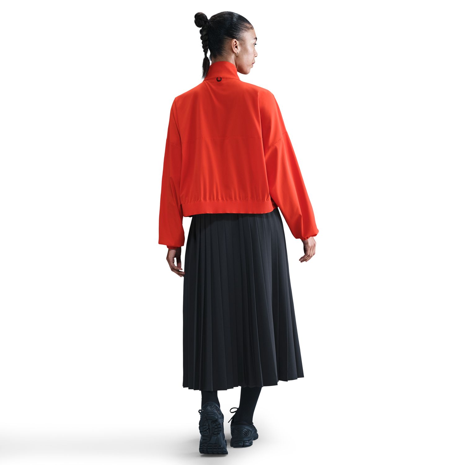 Casaco de Mulher 24.7 PerfectStretch Laranja-2