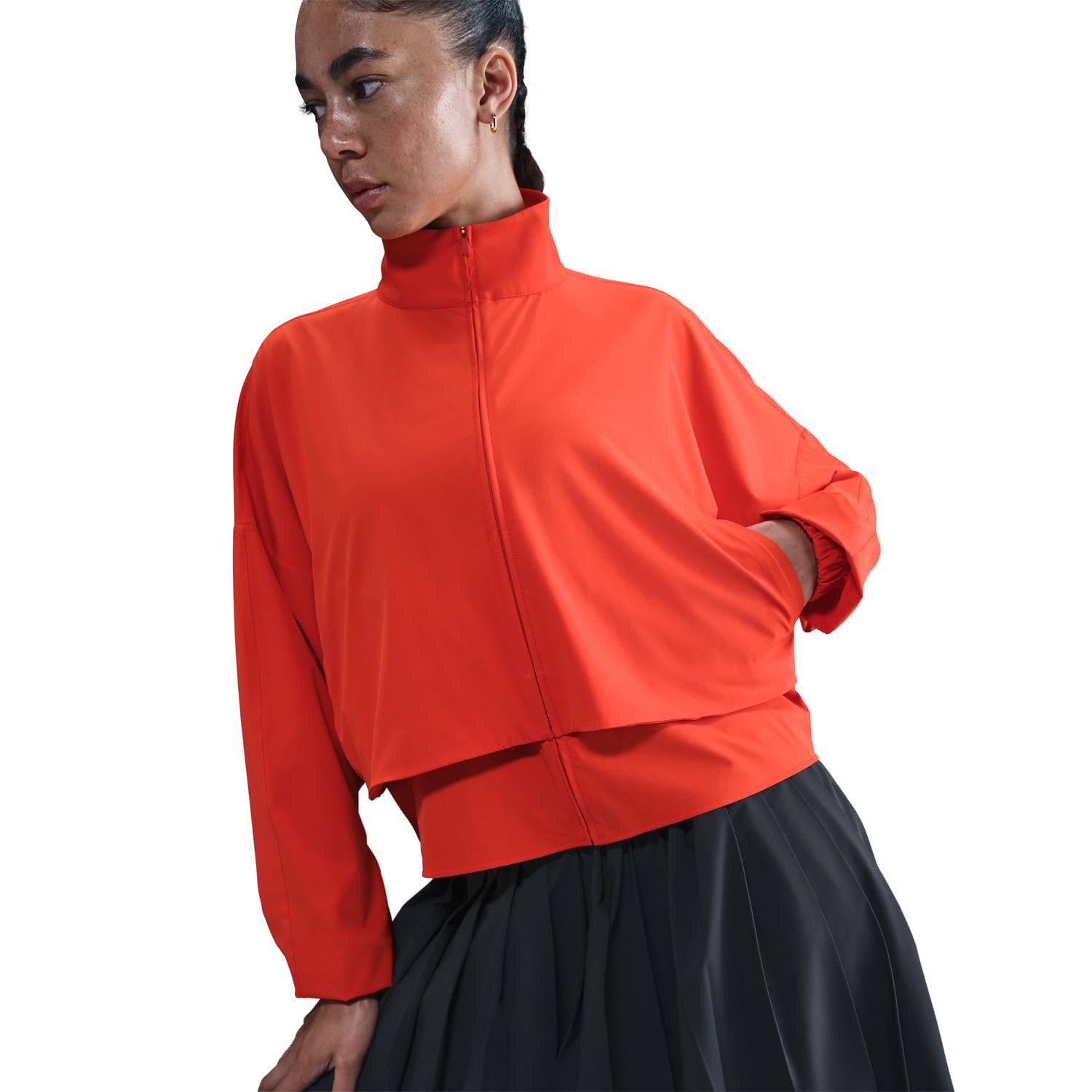 Casaco de Mulher 24.7 PerfectStretch Laranja-3