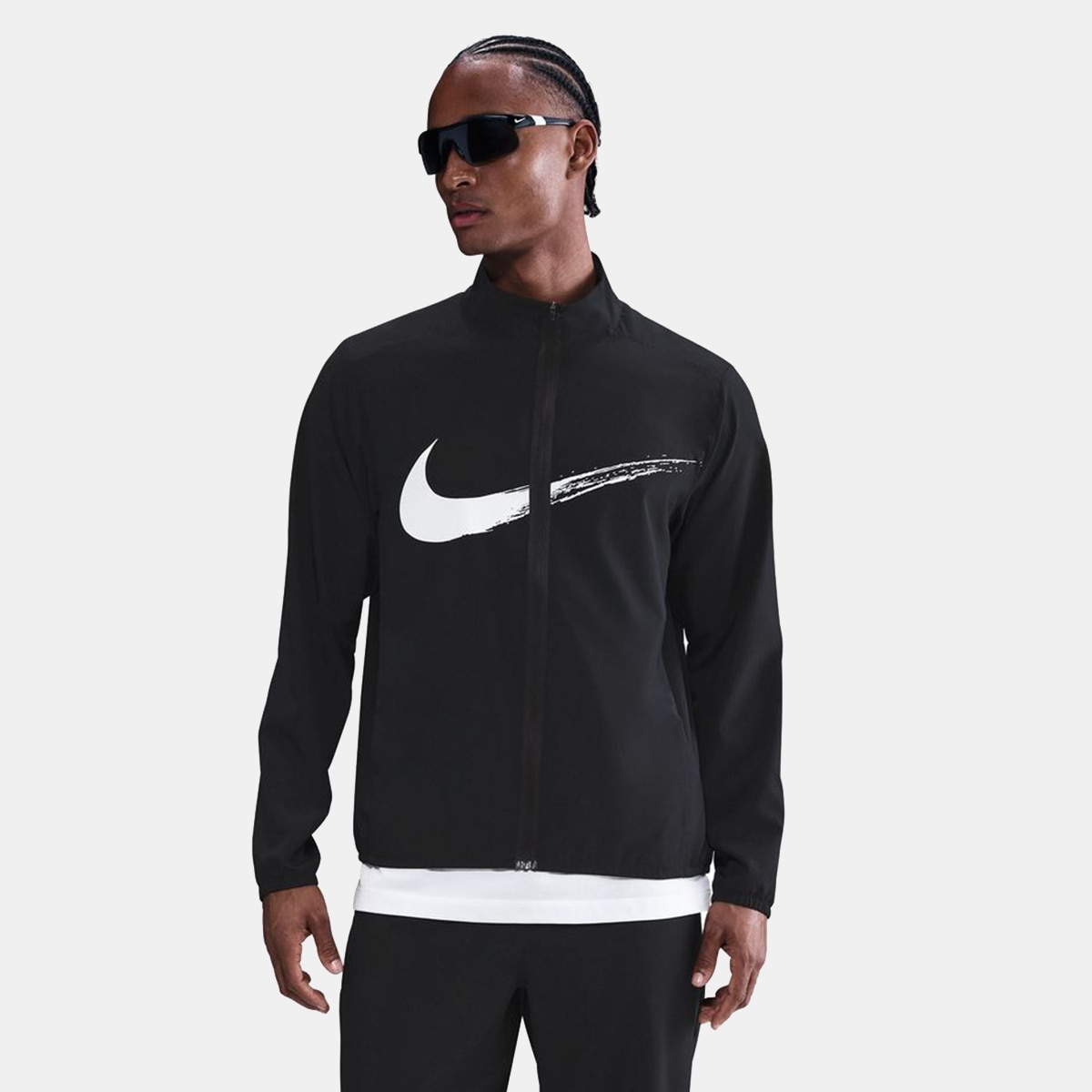 Casaco de Homem Dri-FIT Form Preto-1