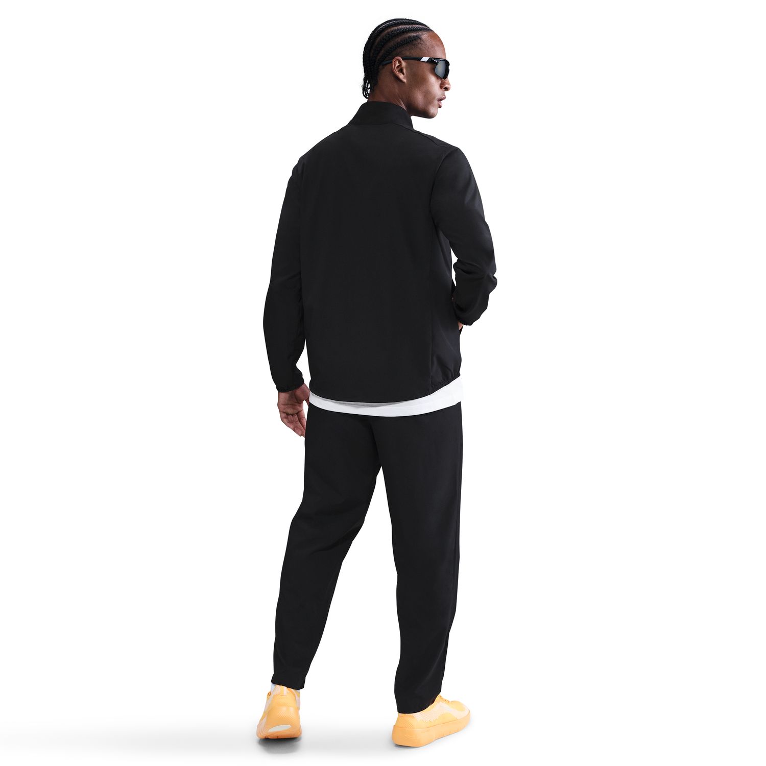 Casaco de Homem Dri-FIT Form Preto-2