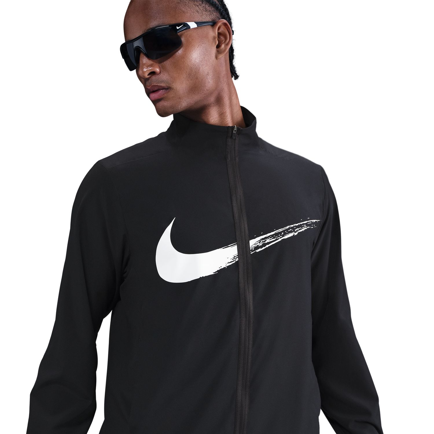 Casaco de Homem Dri-FIT Form Preto-3