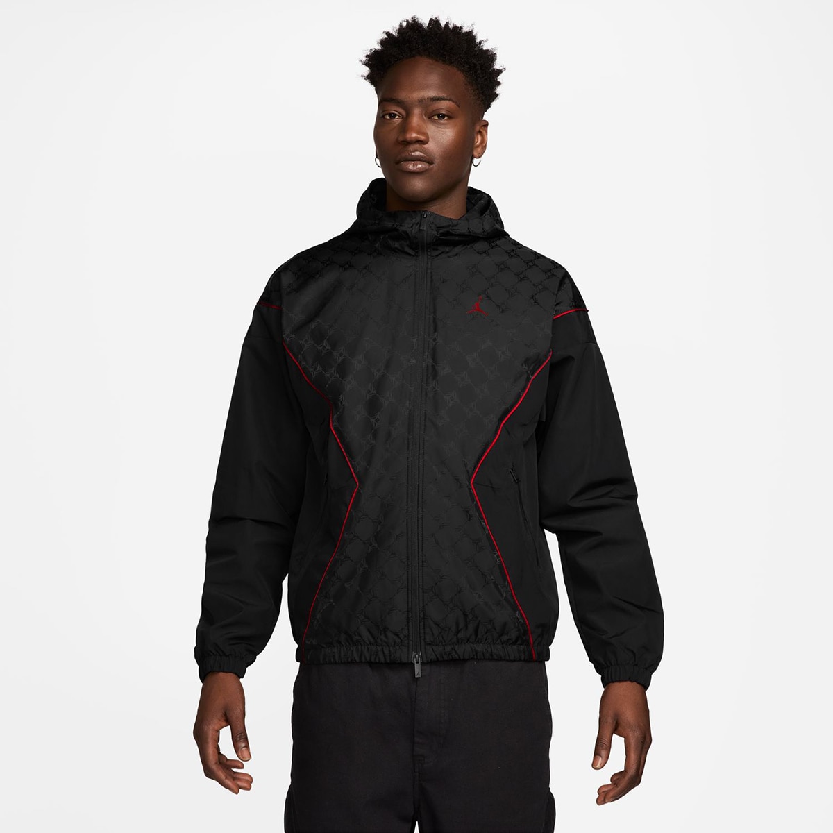 Casaco de Homem Brooklyn Draft Preto-1