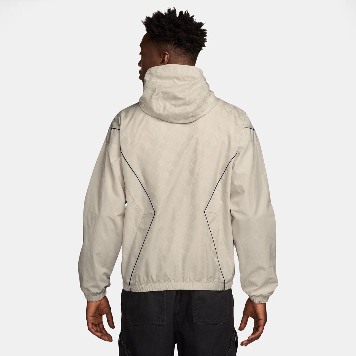 Casaco de Homem Brooklyn Draft Branco-2