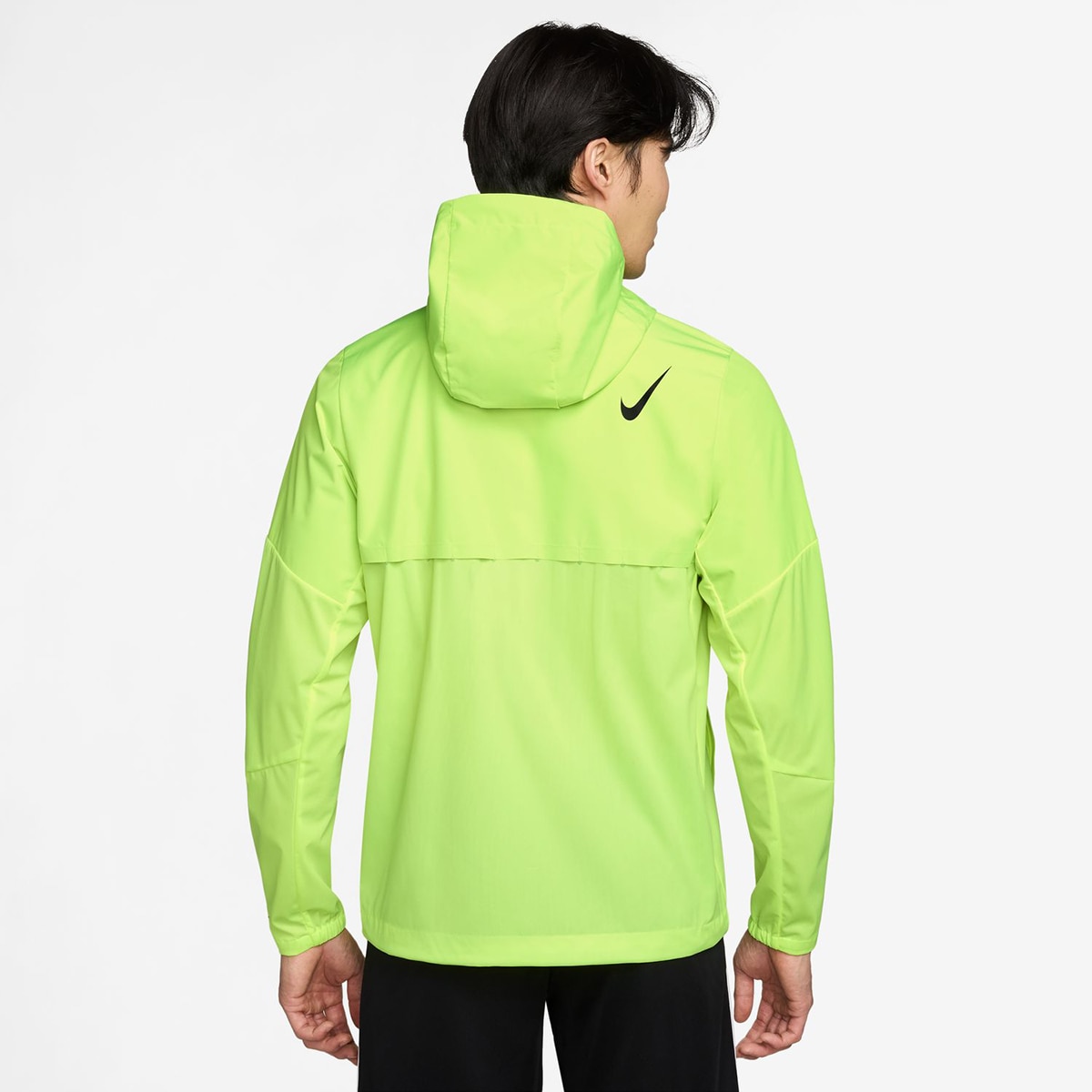 Casaco Corta-Vento de Homem AeroSwift Amarelo-2
