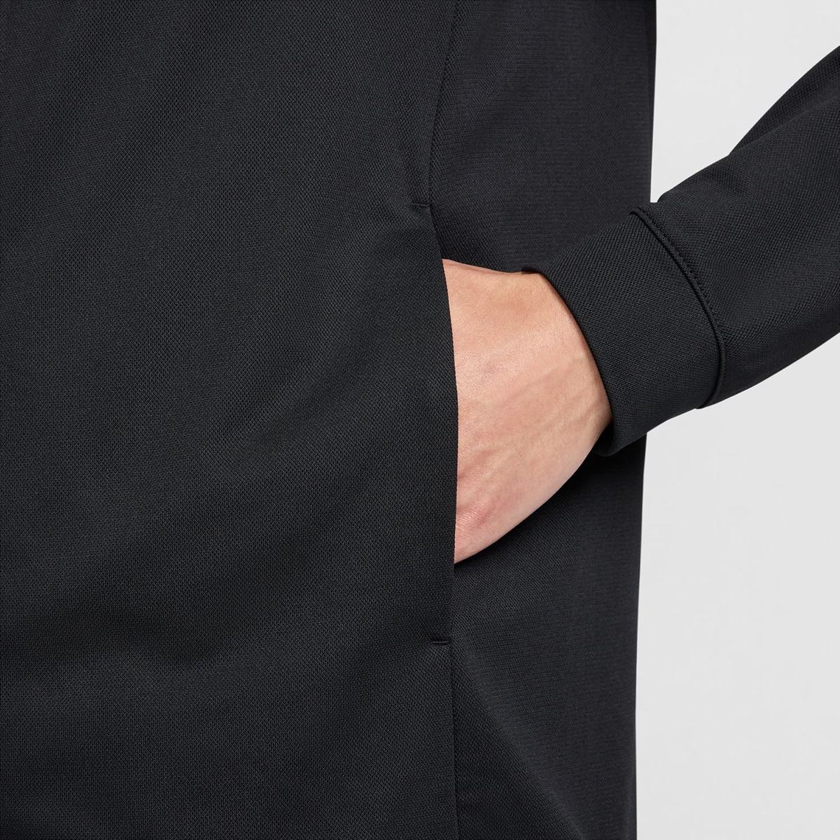 Sweatshirt de Homem Totality Preto-4