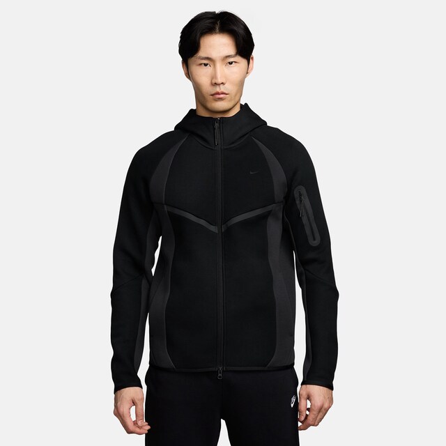 Sudadera de hombre M Nk Tech Flc Pro Wr Fz Jacket Nike