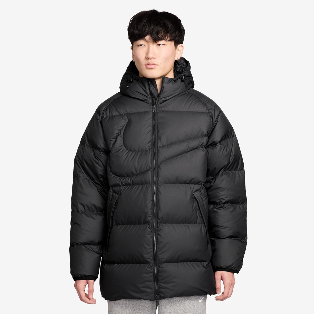 Imagem 0 de Casaco de Homem Therma-FIT Loose Parka