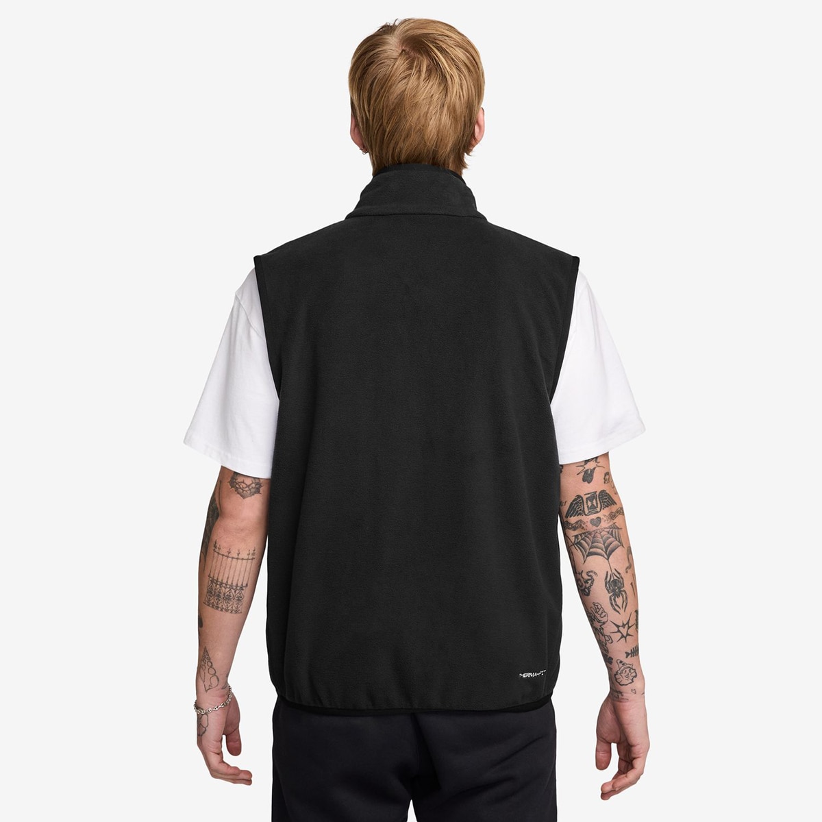 Colete de Homem Sportswear Club Preto-2