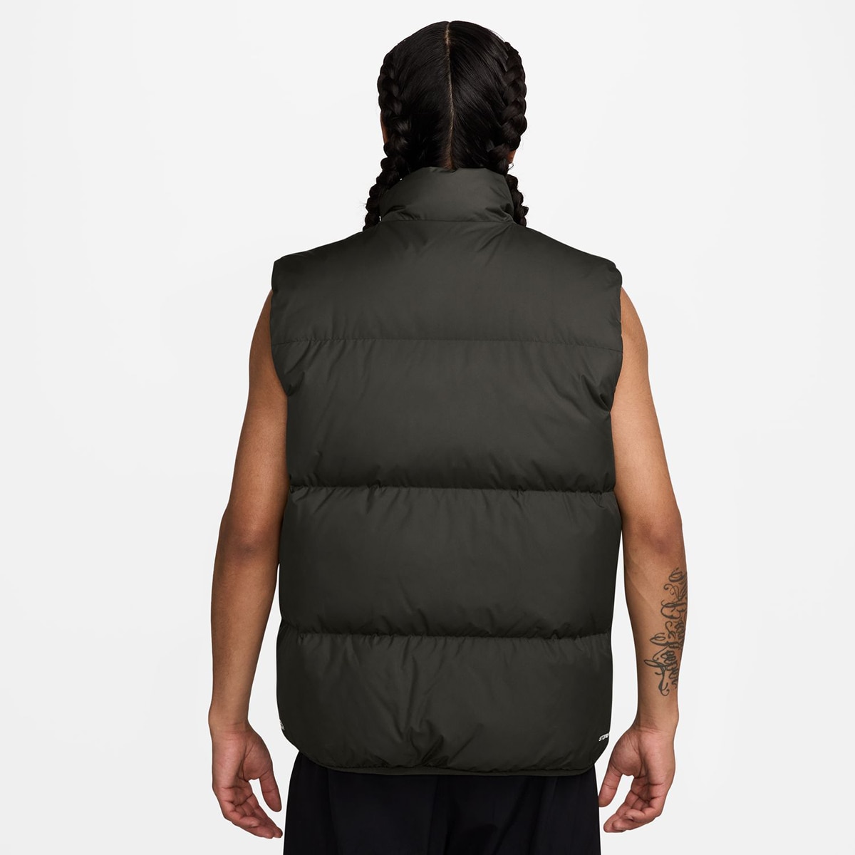 Colete de Homem Sportswear Club Verde-2