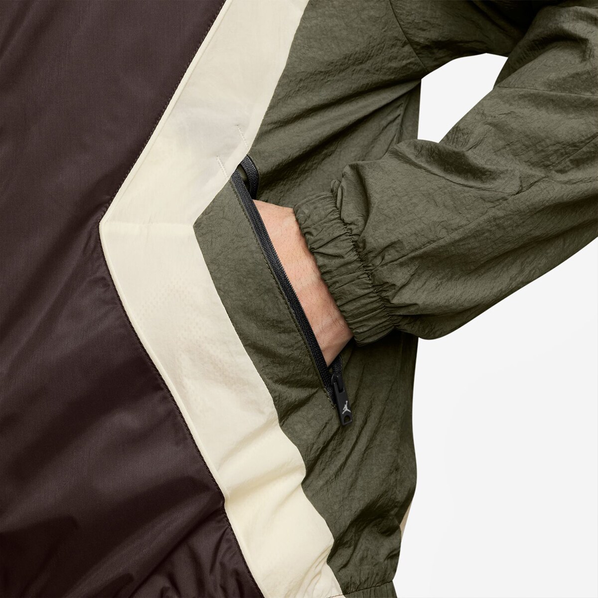 Casaco de Homem Brooklyn Castanho-3