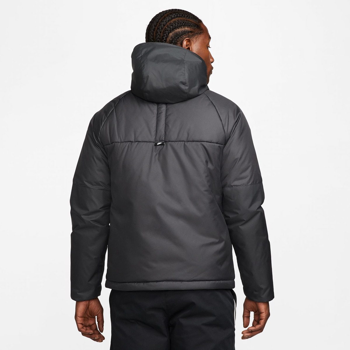 Casaco de Homem Sportswear Therma-FIT Repel Cinzento-2