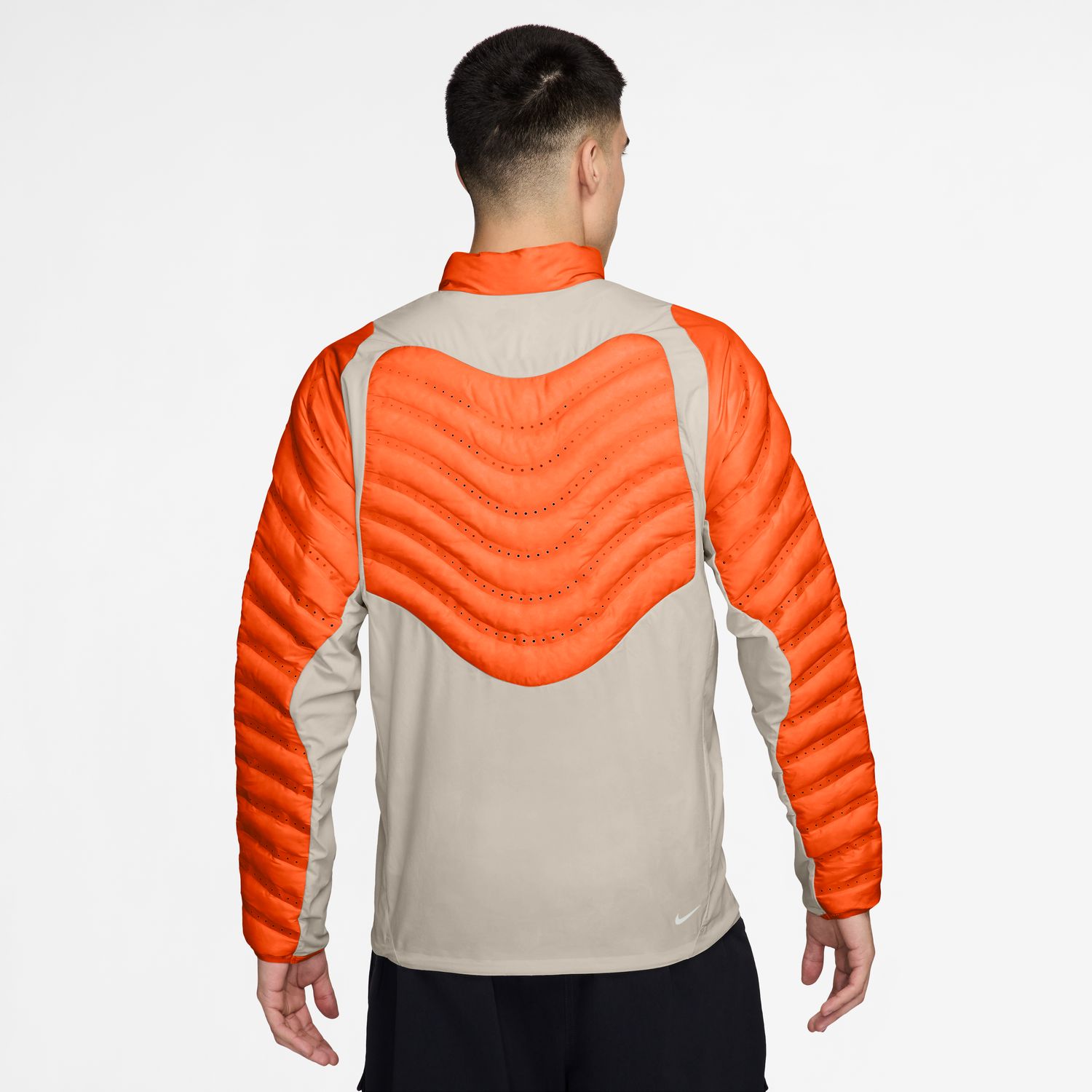 Casaco de Homem ACG ''Lava Loft'' Jkt Laranja-2