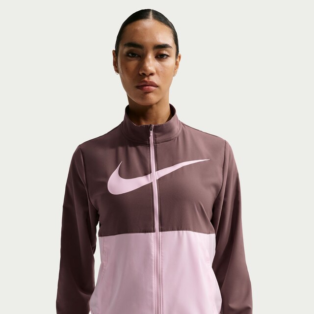 Chaqueta de mujer Tempo Swoosh Run Nike