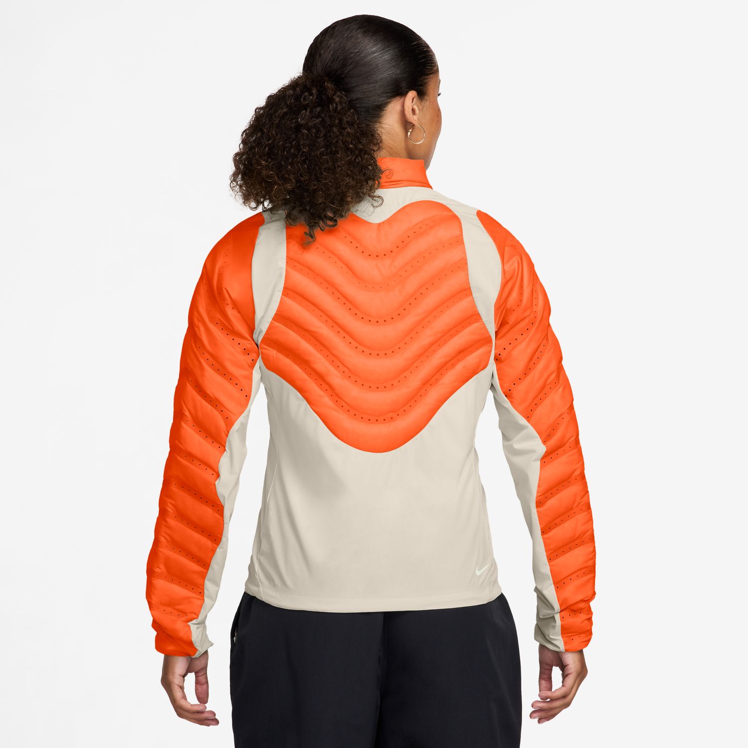 Casaco de Mulher ACG Tf Lava FloAero Laranja-2