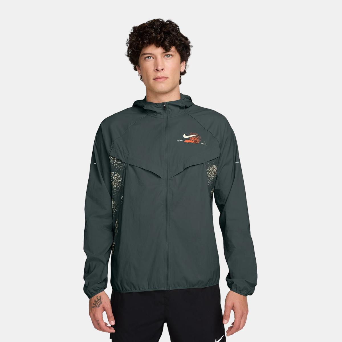 Imagem 0 de Casaco Corta-Vento de Homem UV Repel Stride Jkt