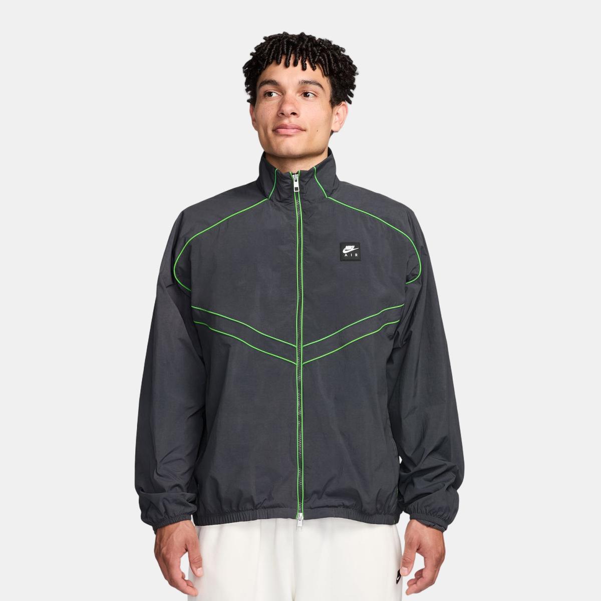 T-shirt de homem Pro Nike Preto-1