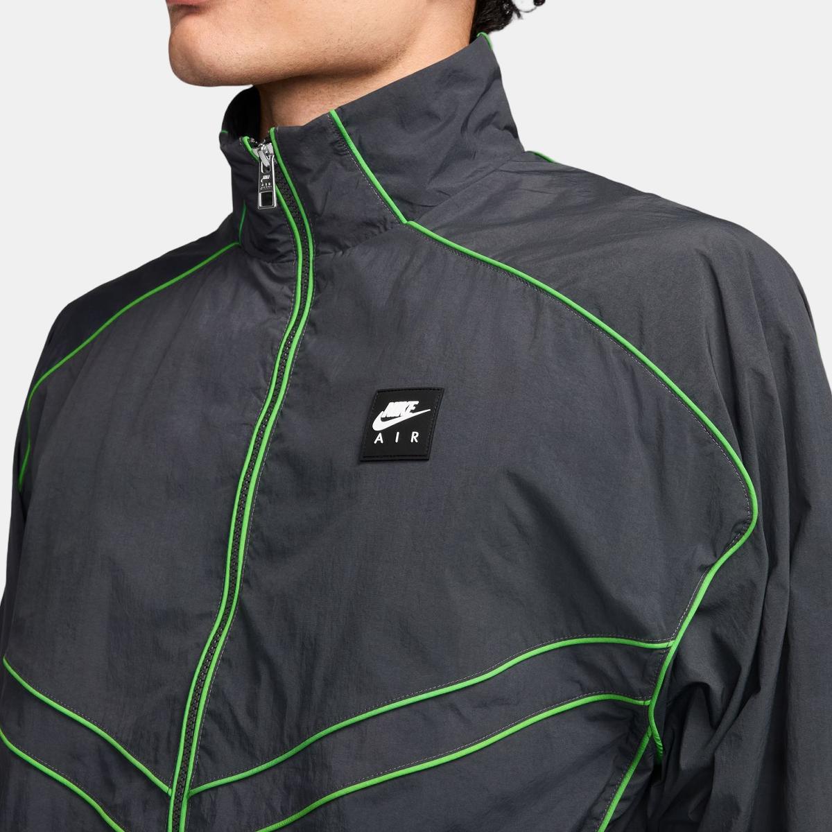 T-shirt de homem Pro Nike Preto-3