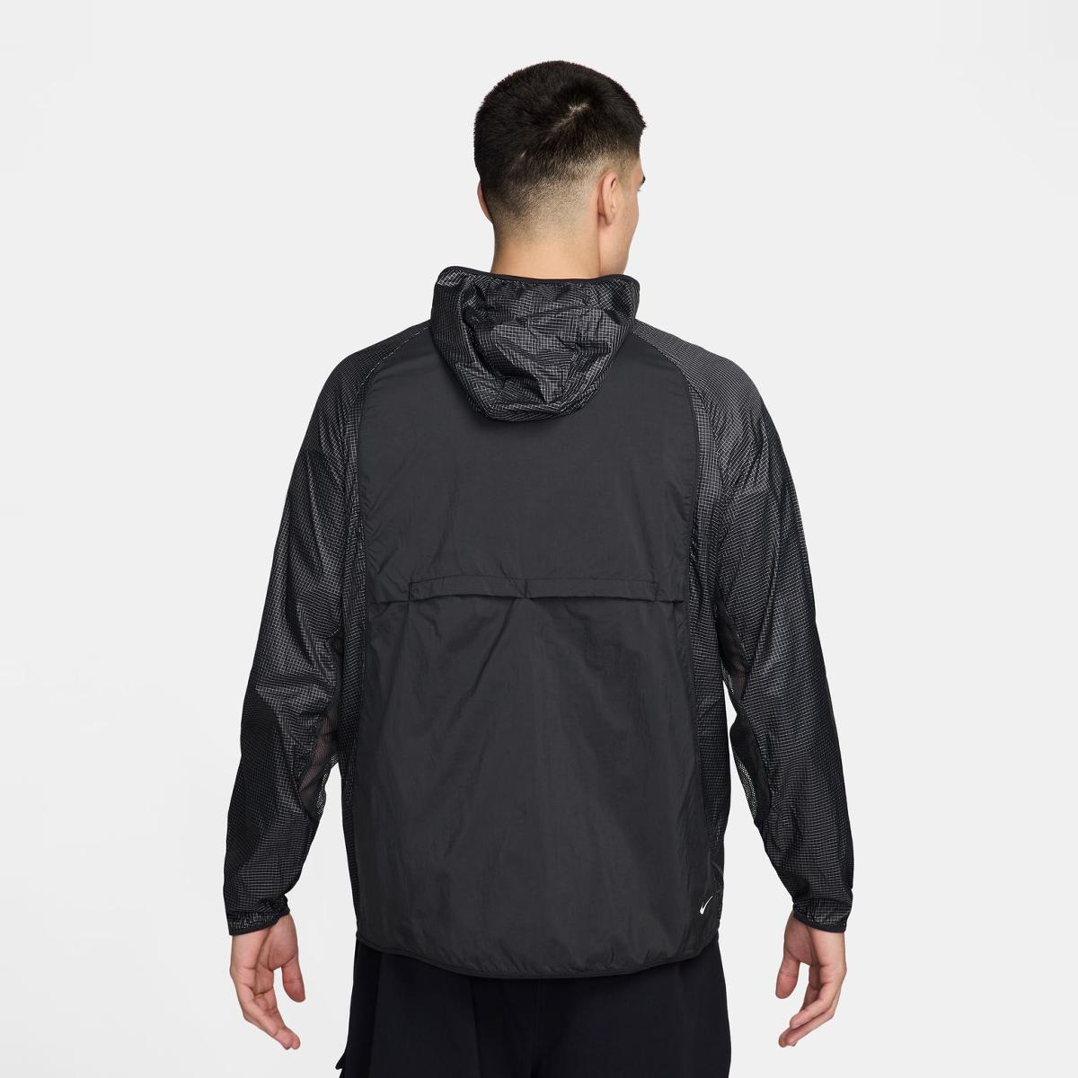 Camiseta de hombre M ACG Uv Aireez Jkt Nike - Negro Negro-2