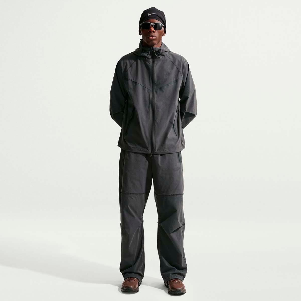 Imagem 0 de Sweatshirt de Homem M Nk DF Tch Wvn Wr Fz Jkt