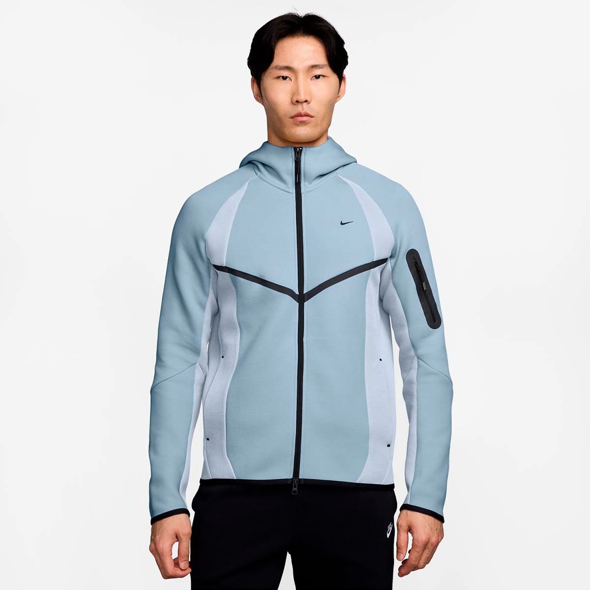 Imagem 0 de Sweatshirt de Homem M Nk Tech Flc Pro Wr Fz Jacket