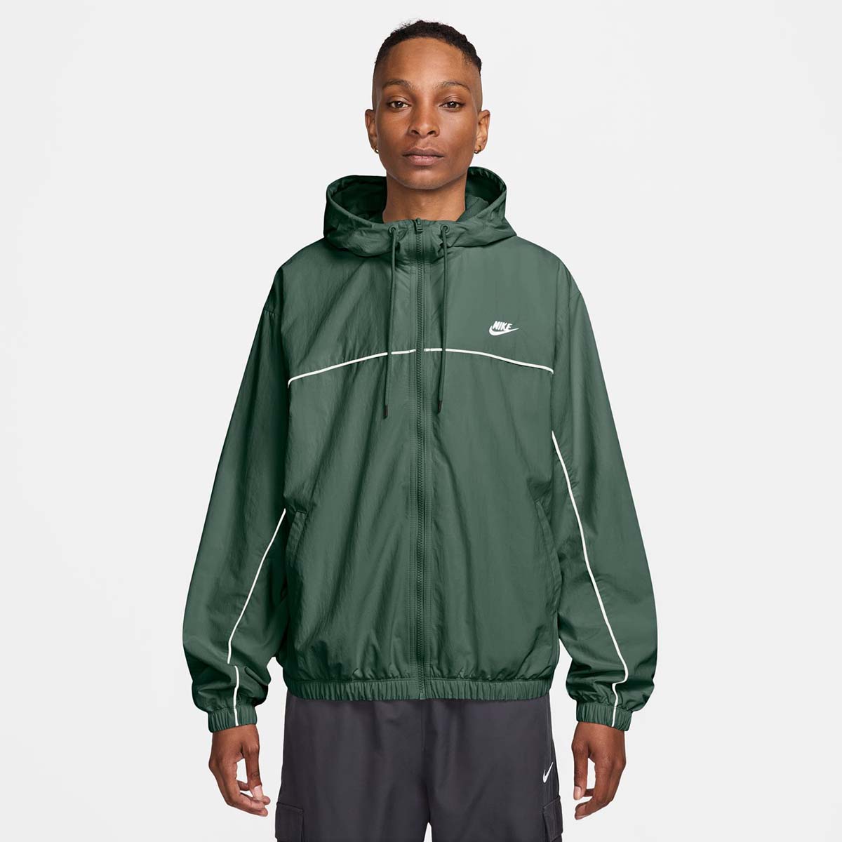 Imagem 0 de Casaco de Homem M NK Club Athlete HD Jacket
