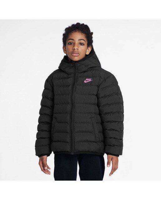 Casaco de criança Sportswear Nike Rosa-2