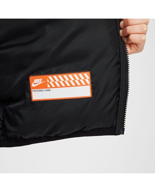 Casaco de criança Sportswear Nike Rosa-4