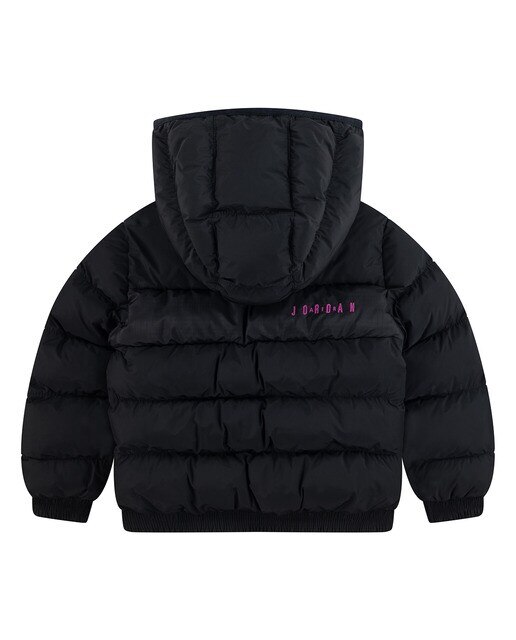 Casaco de Criança Jdg Essentail Midweight Preto-2
