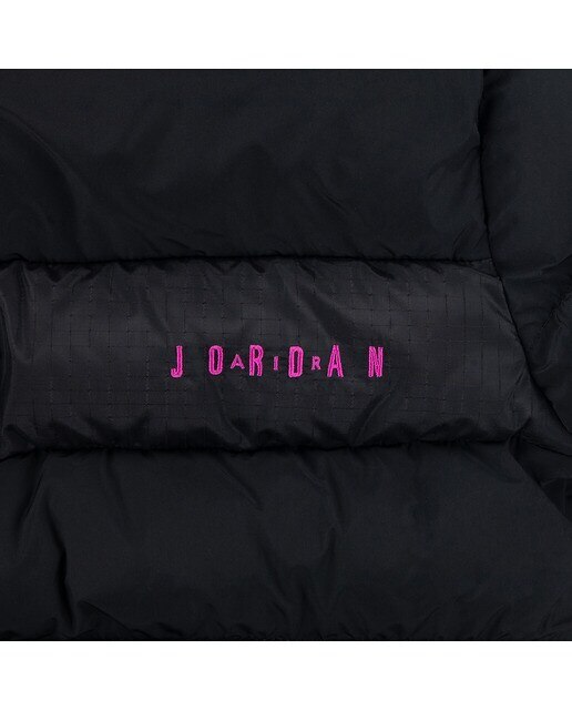 Casaco de Criança Jdg Essentail Midweight Preto-4