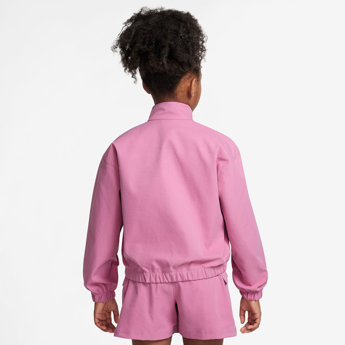 Sweatshirt de menina Sportswear Nike Rosa-2