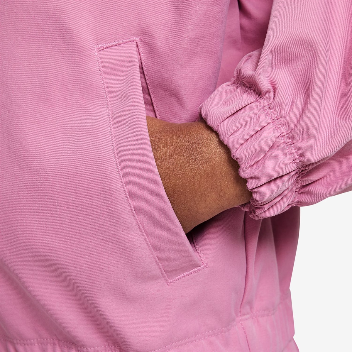 Sweatshirt de menina Sportswear Nike Rosa-3