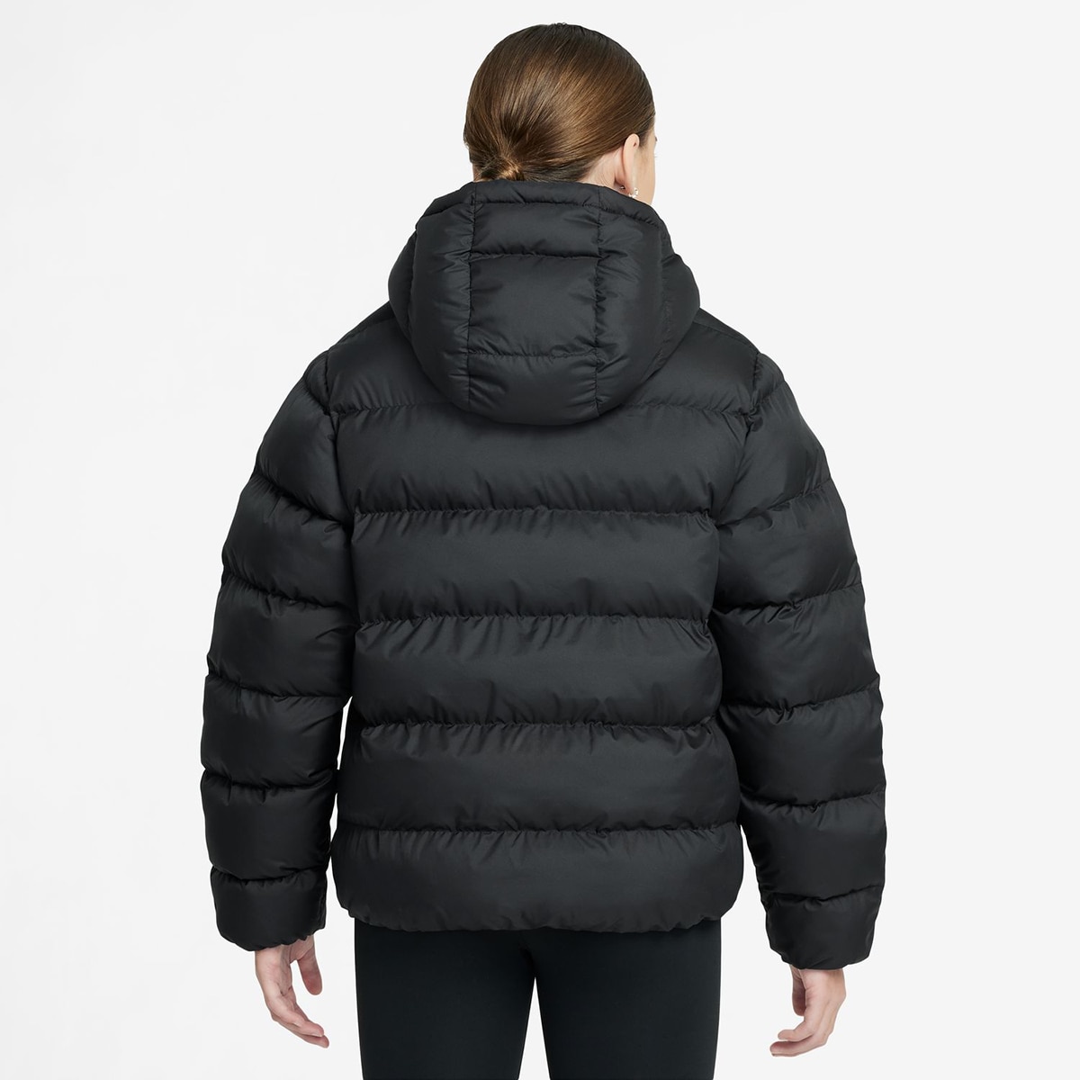 Casaco de Criança Sportswear All Day Play Preto-2