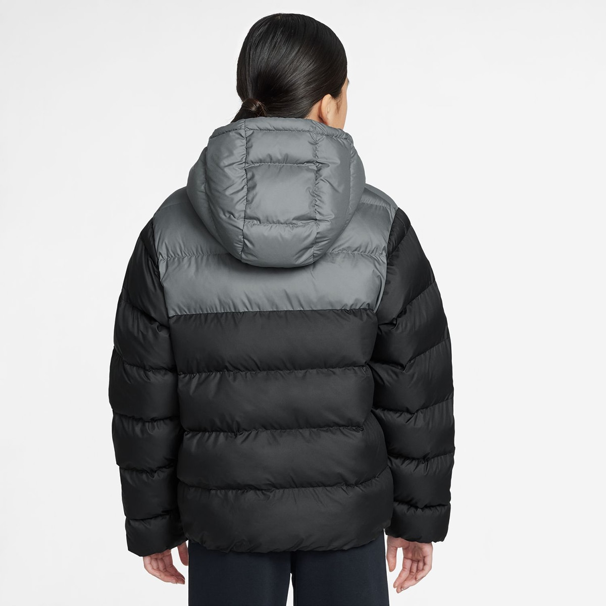 Casaco de Criança Sportswear All Day Play Preto-2