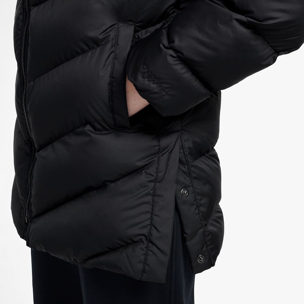 Casaco de Criança Sportswear All Day Play Preto-3