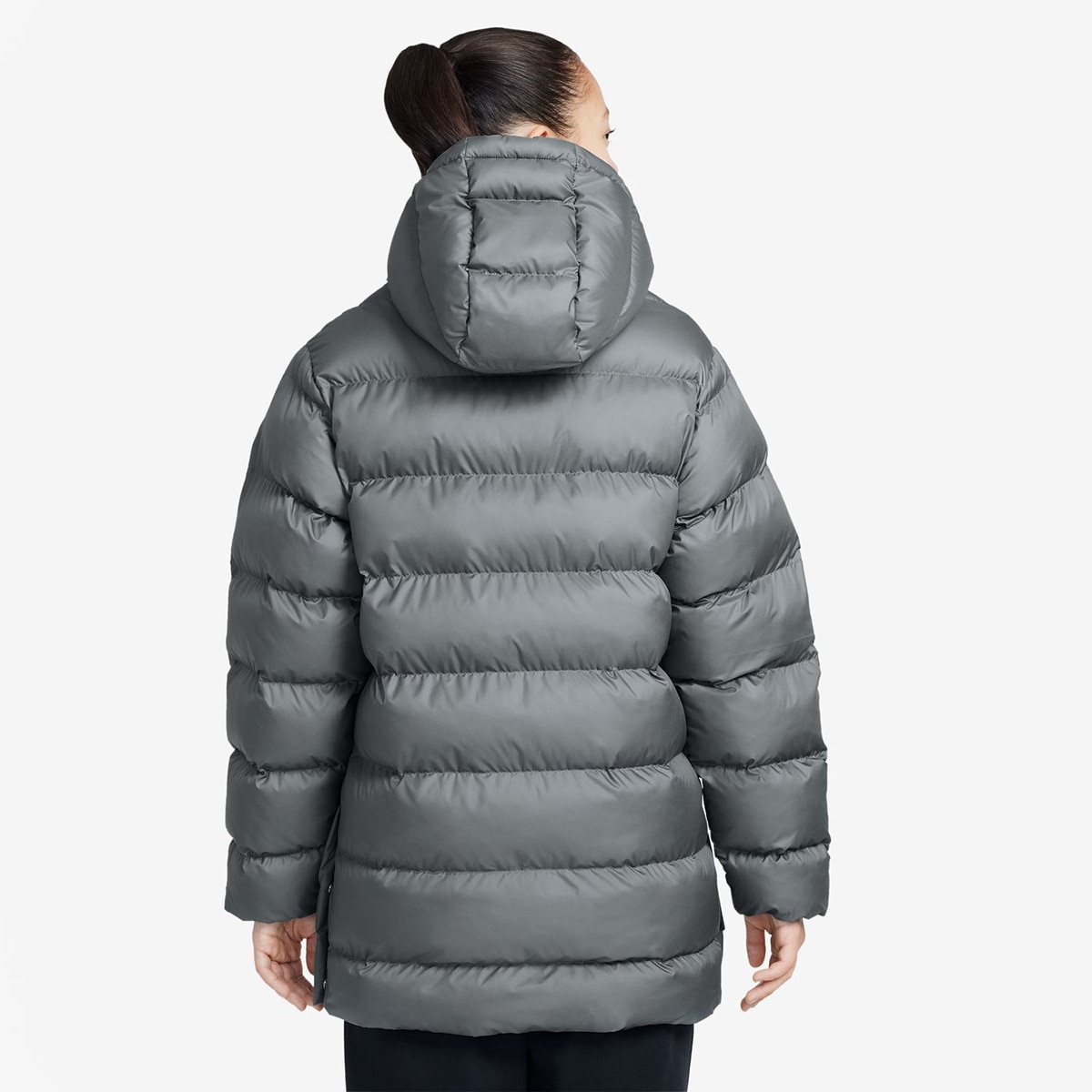 Casaco de Criança Sportswear All Day Play Cinzento-2