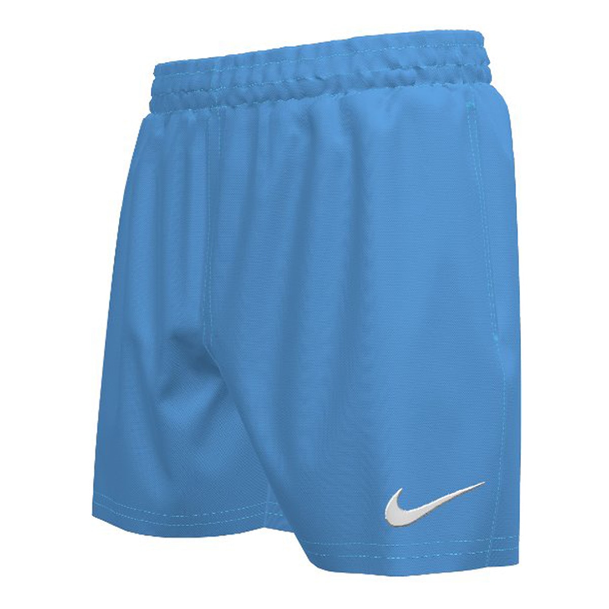 Calções de banho de criança 4'' Volley Short Nike Azul-1
