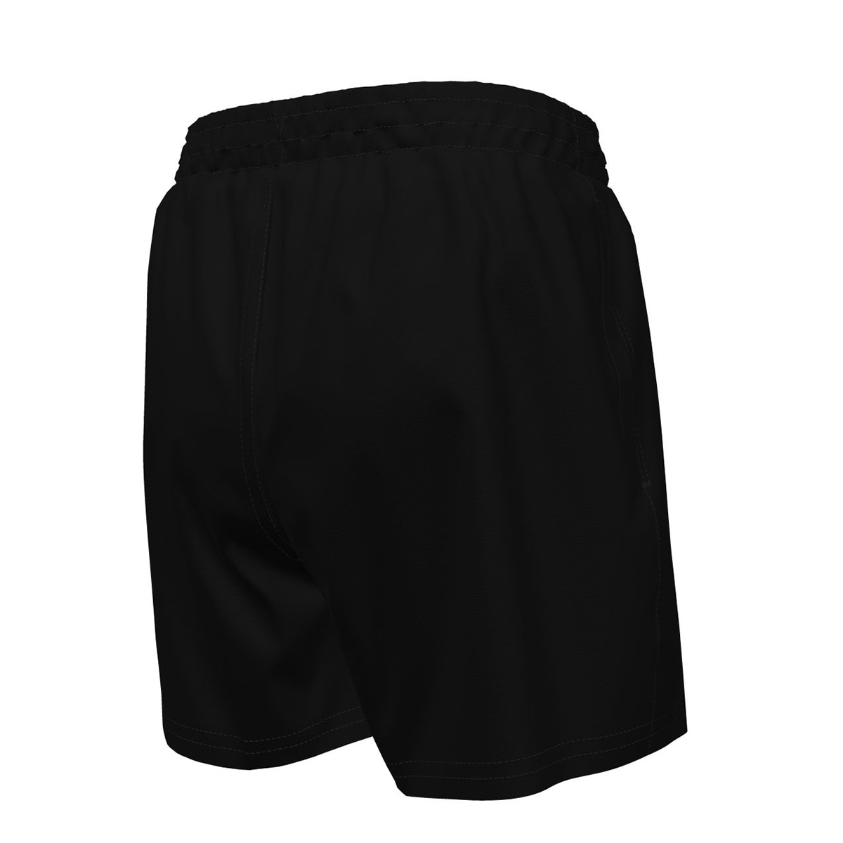 Calções de Banho de Menino para Praia e Piscina 4" Volley Short Preto-2