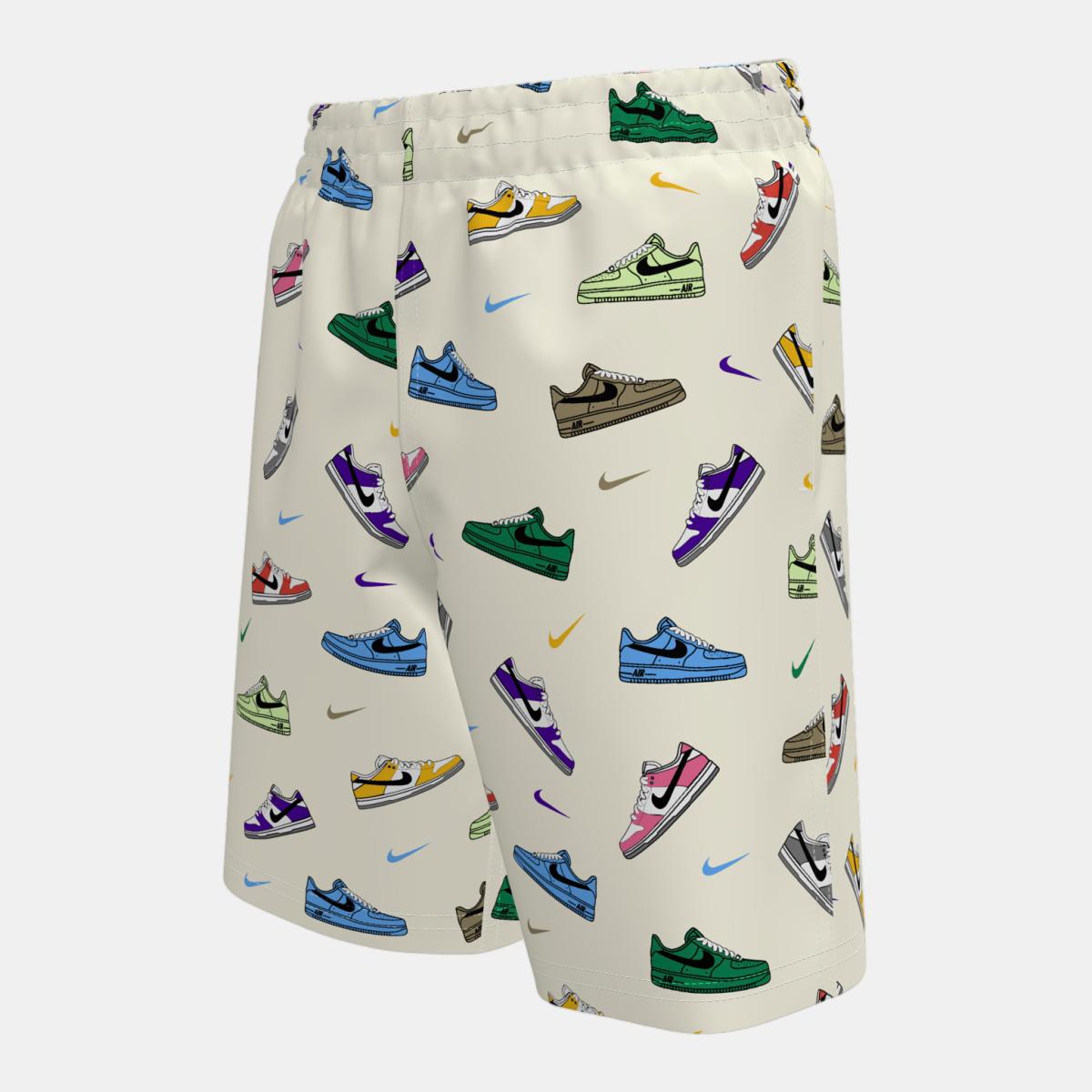 Imagem 0 de Calções de Banho de Criança 7" Volley Short Swimwear