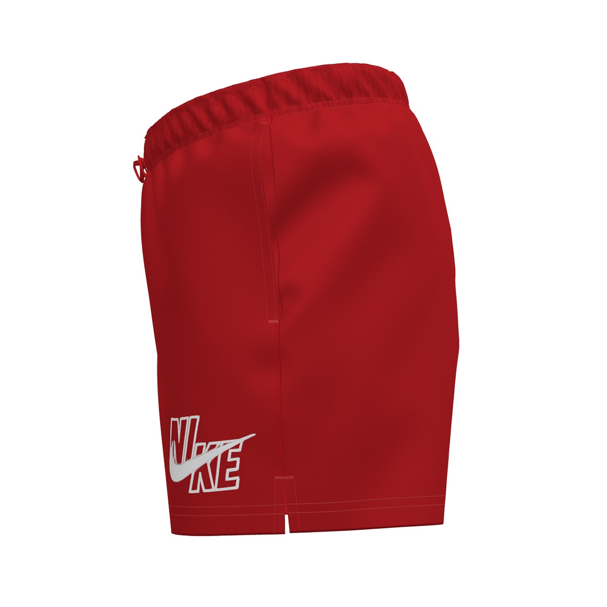 Calções de banho 5'' Volley Short Vermelho-3