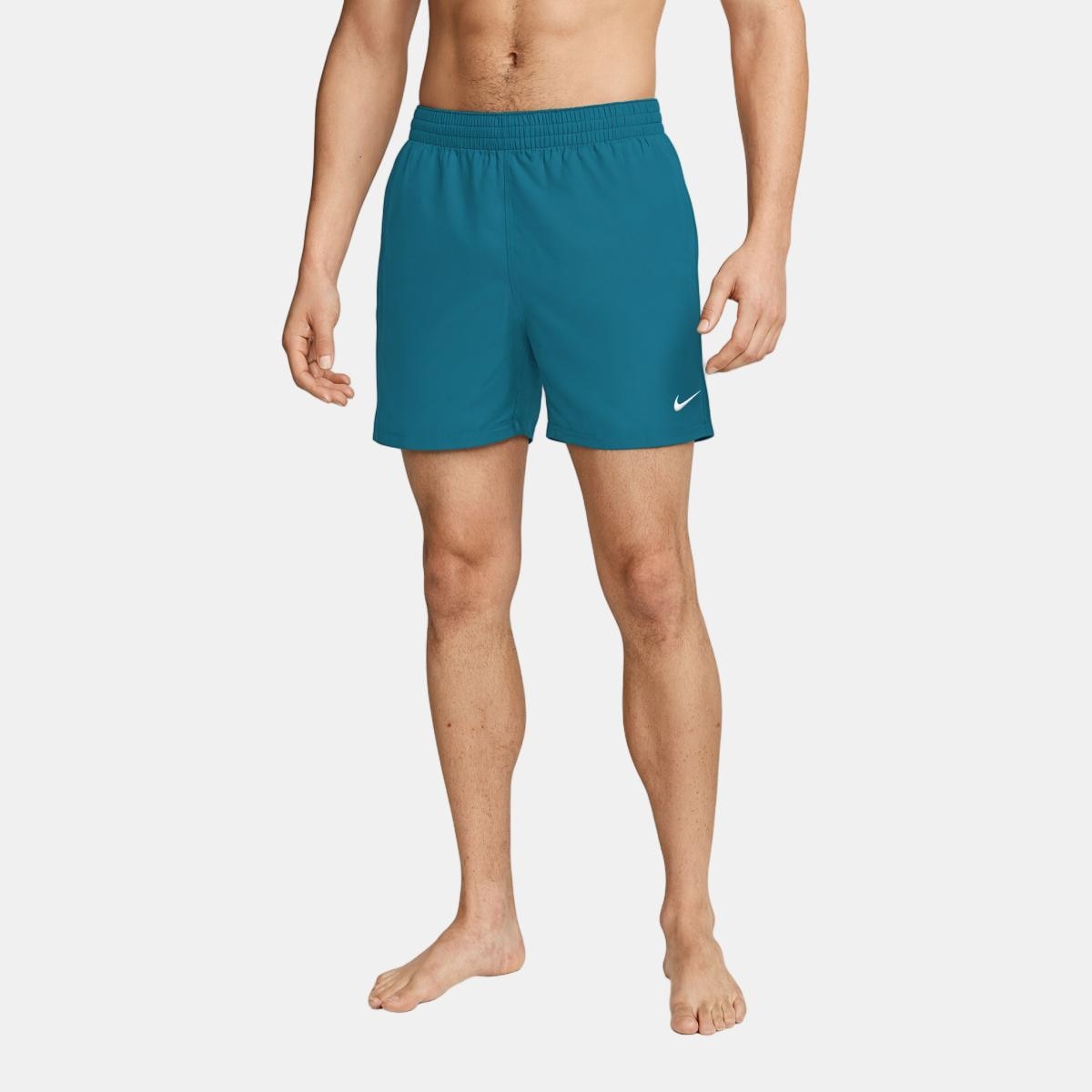 Calções de Banho de Homem 5" Volley Short Swimwear Verde-1