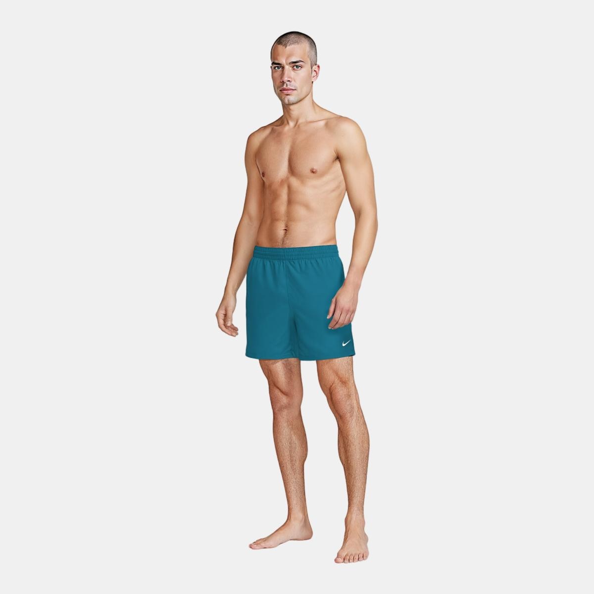 Calções de Banho de Homem 5" Volley Short Swimwear Verde-2