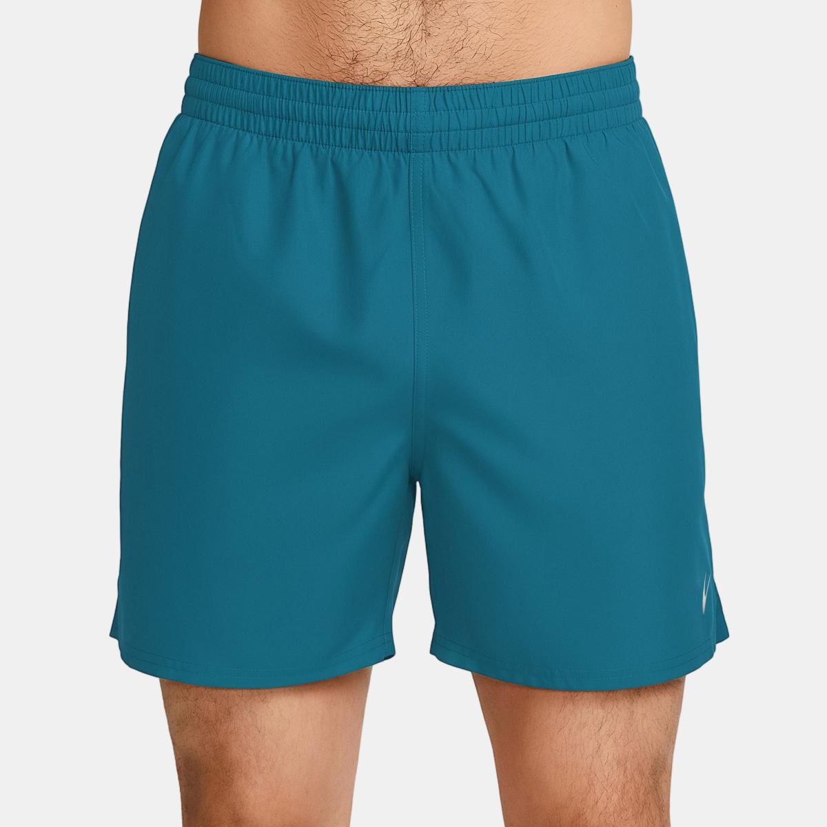 Calções de Banho de Homem 5" Volley Short Swimwear Verde-3