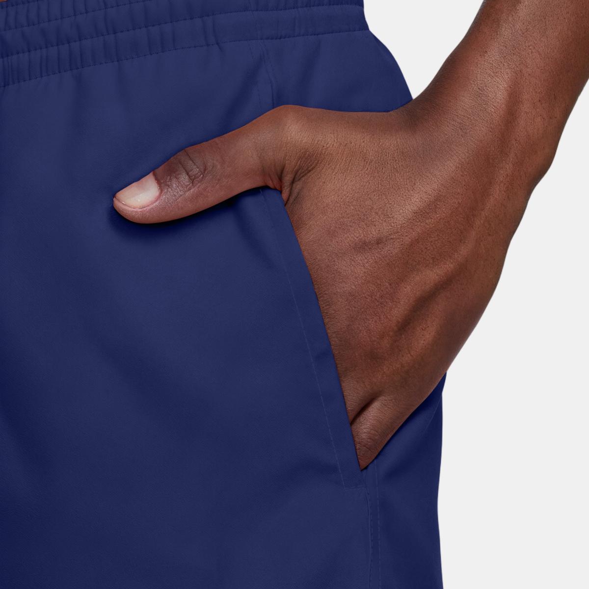 Calções de Banho de Homem para Praia e Piscina 3" Volley Short Azul-5