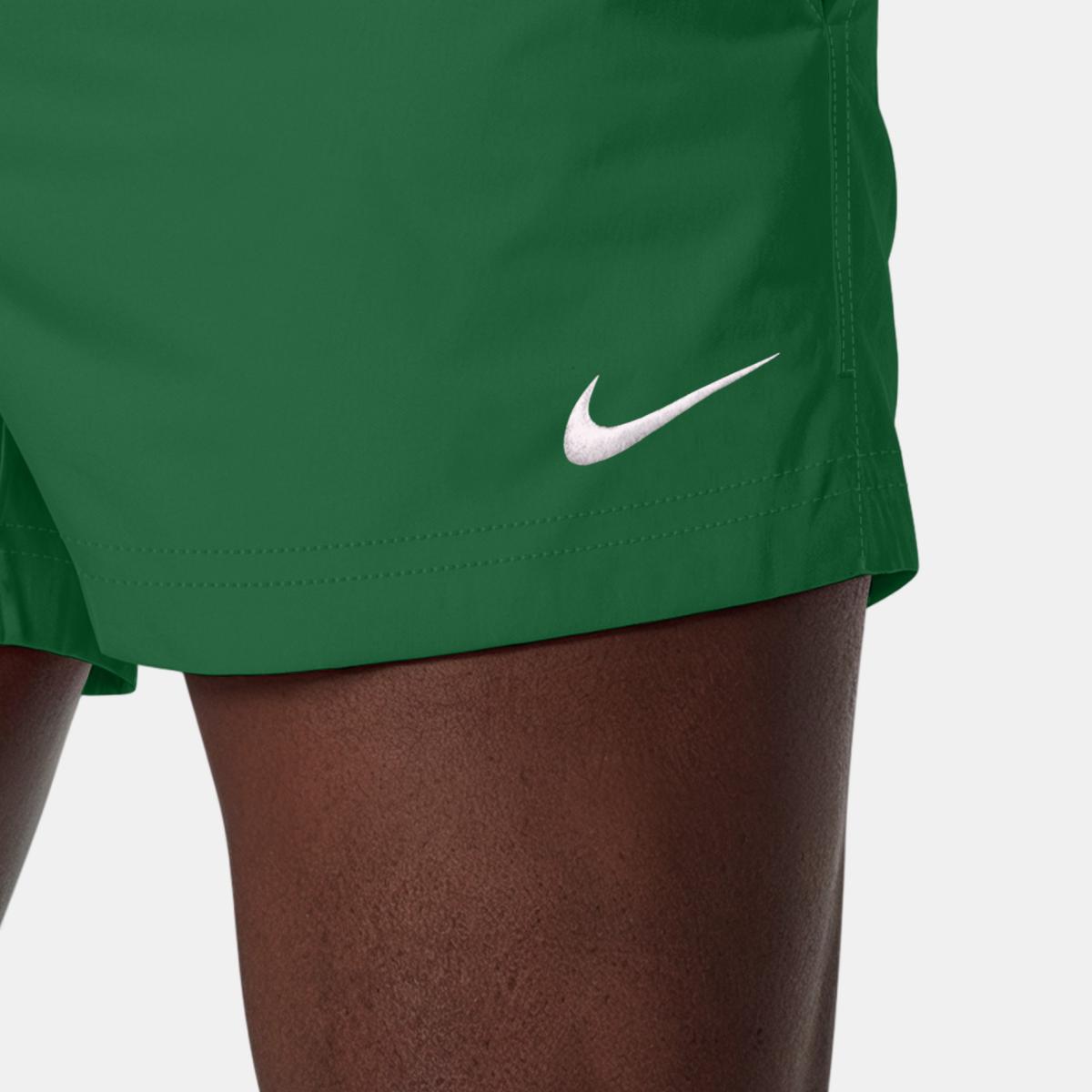 Calções de Banho de Homem 3" Volley Short Swimwear Verde-4