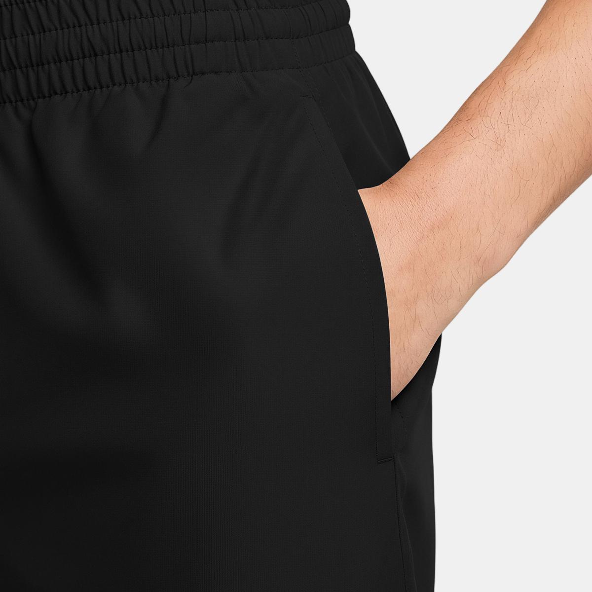 Calções de Banho de Homem 5" Volley Short Swimwear Preto-4