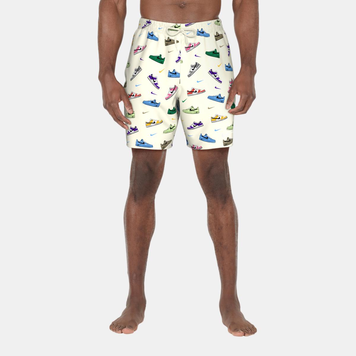 Imagem 0 de Calções de Banho de Homem 7" Volley Short Swimwear