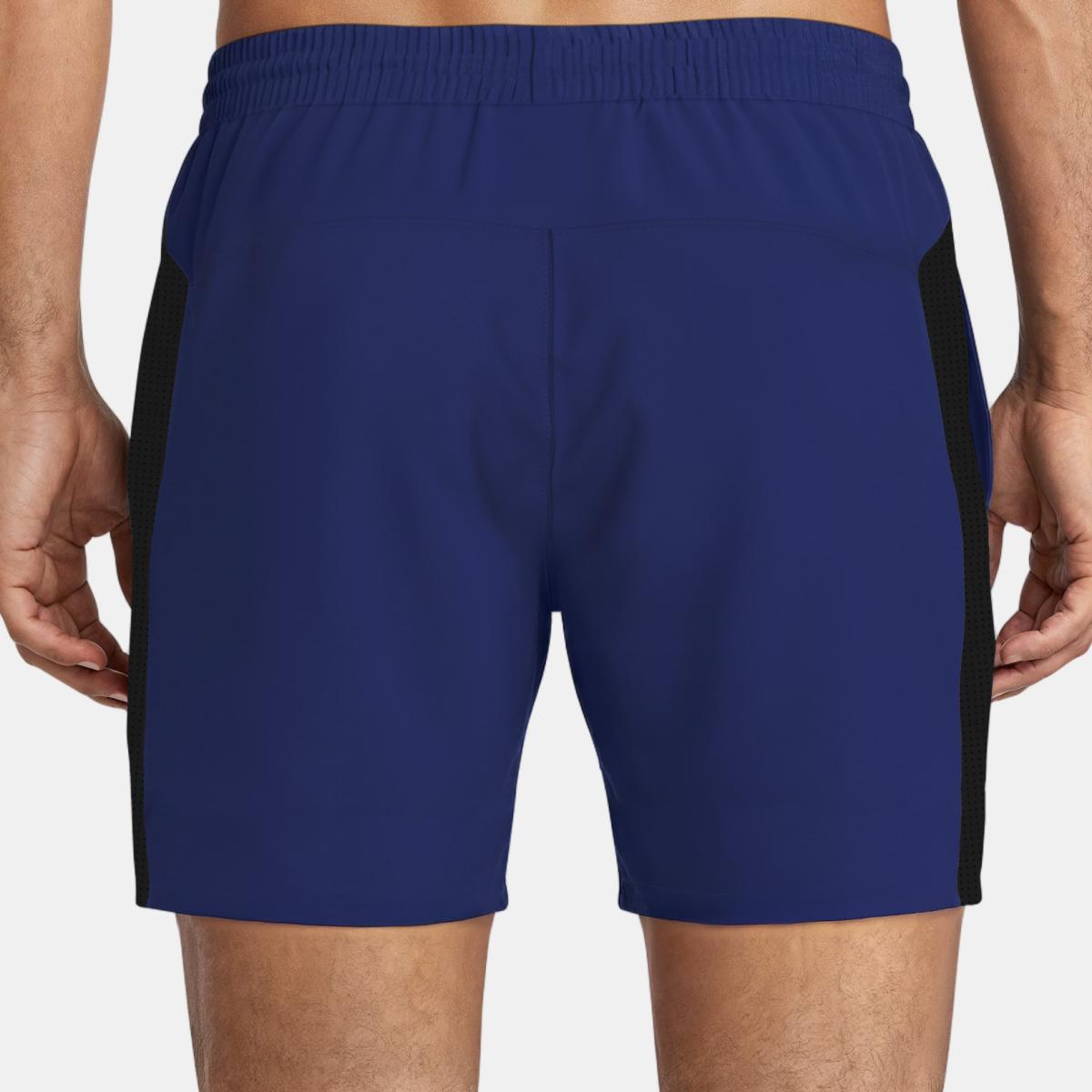 Calções de Banho de Homem 5" Volley Short Swimwear Azul-marinho-2