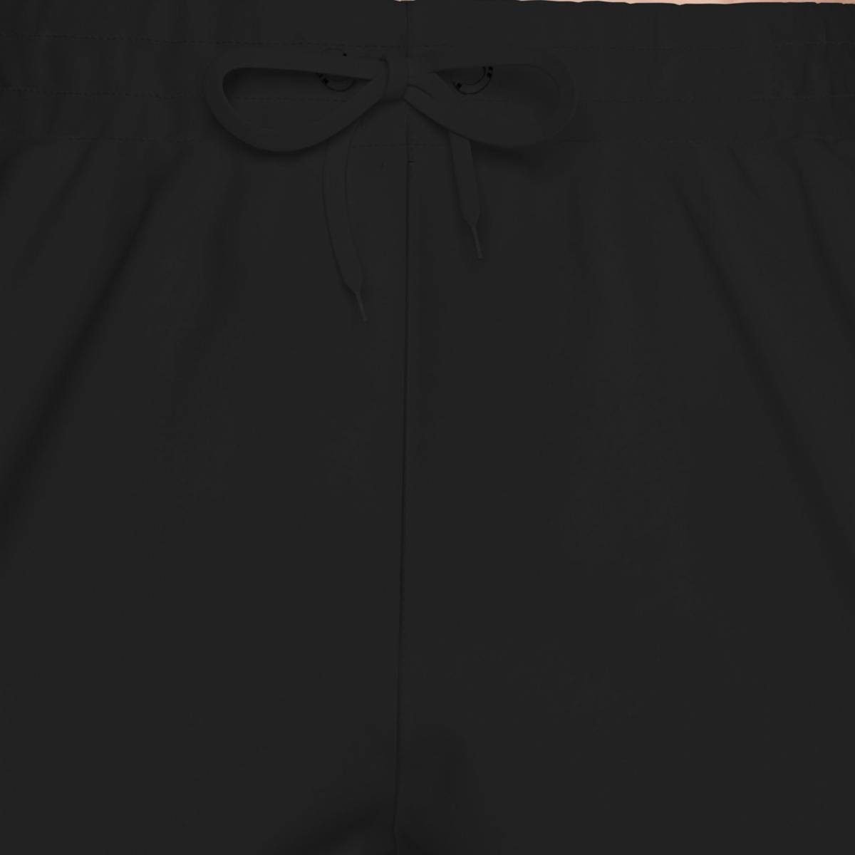 Calções de Banho de Homem 5" Volley Short Swimwear Preto-3