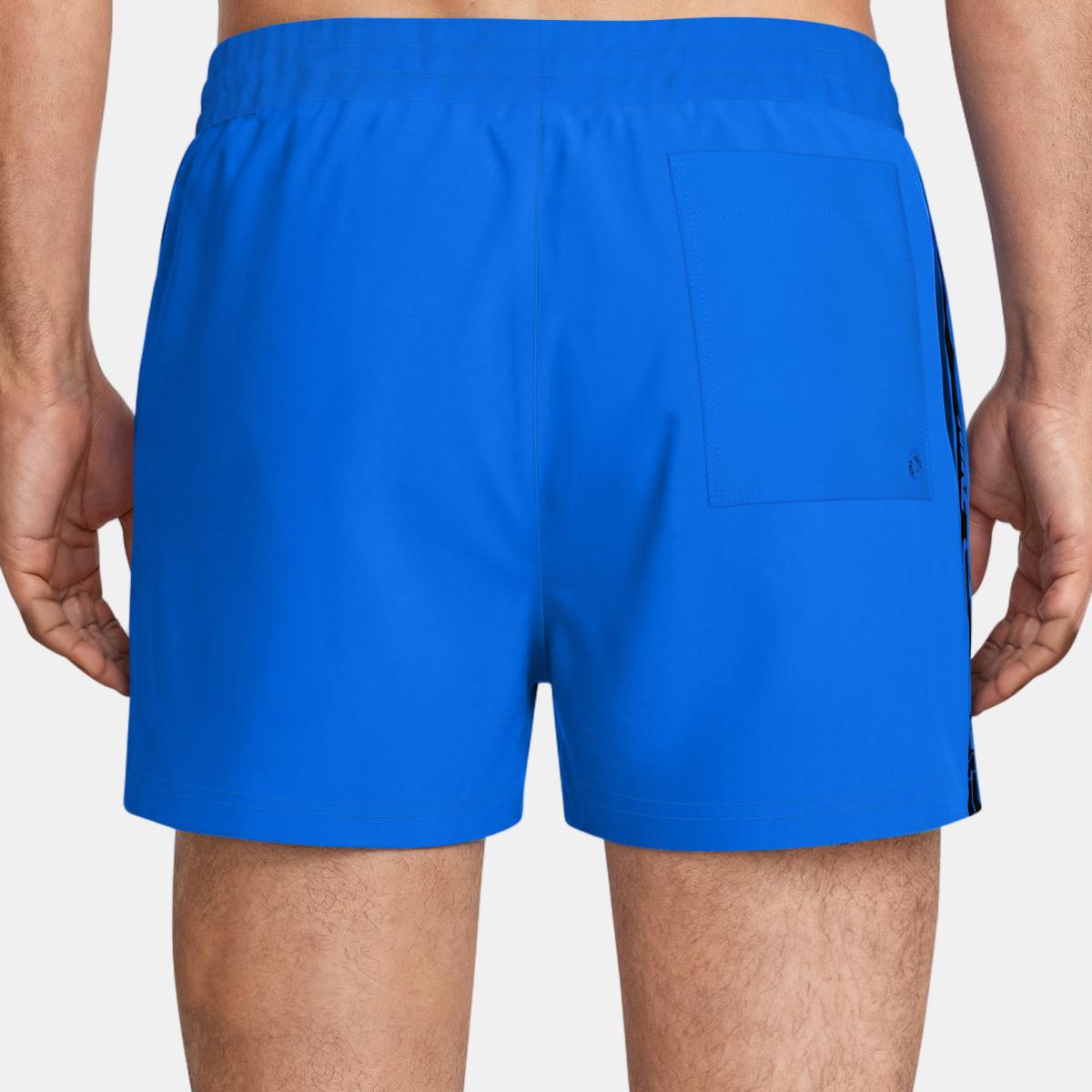 Calções de Banho de Homem 5" Volley Short Swimwear Azul-2
